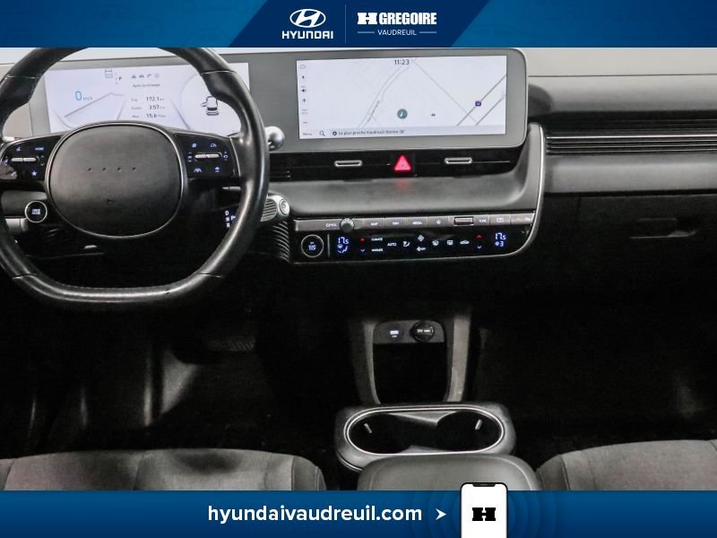 Hyundai IONIQ 5 2024 Bleu Saint-Eustache - photo #23