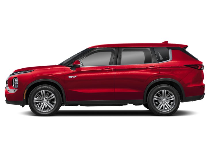 2026 Mitsubishi Outlander PHEV SE