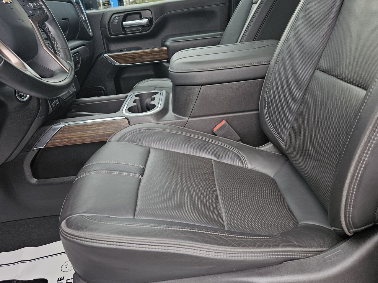 2023 Chevrolet Silverado 2500HD High Country cabine multiplace 4RM 159 po Black Thetford Mines - photo #16