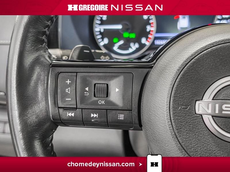 Nissan Pathfinder 2022 Noir Saint-Eustache - photo #19