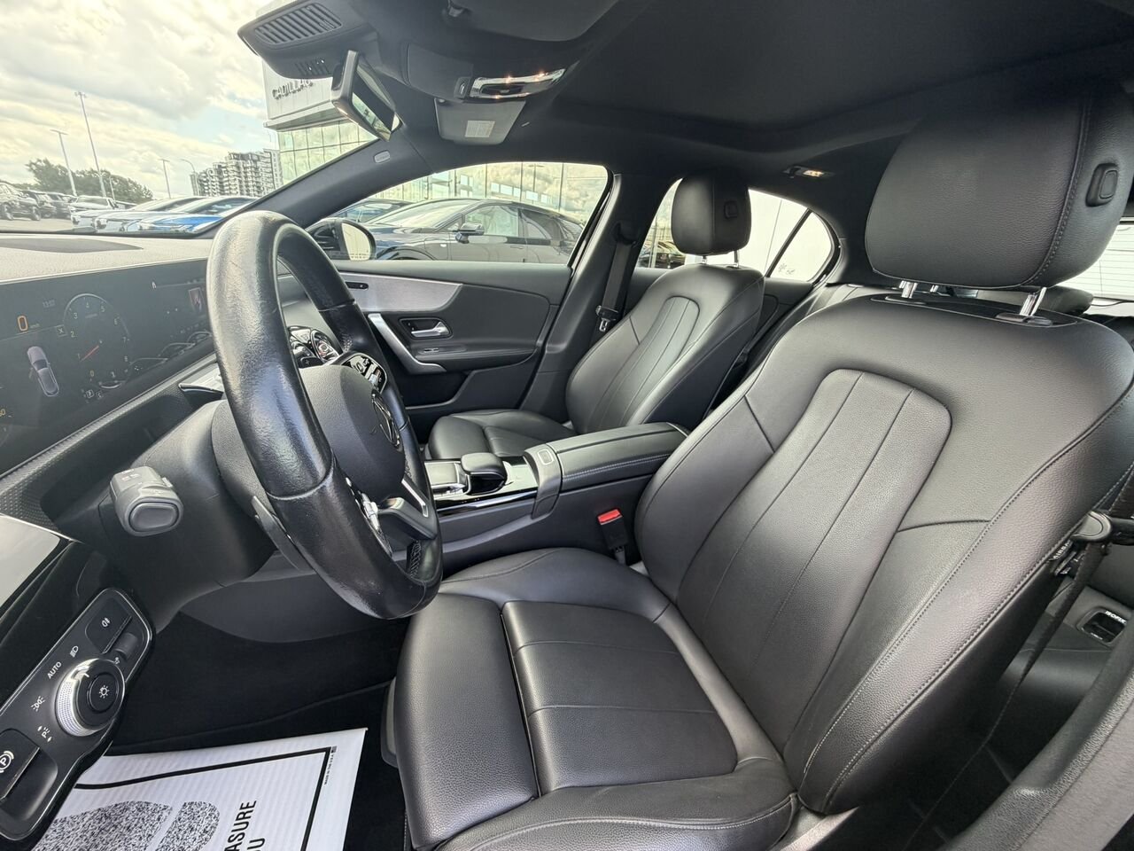 Mercedes-Benz Classe A A 250 à hayon 2019 Noir Laval - photo #20