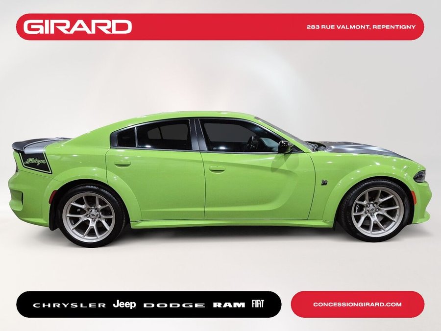 DODGE CHARGER 2023 2023 Vert