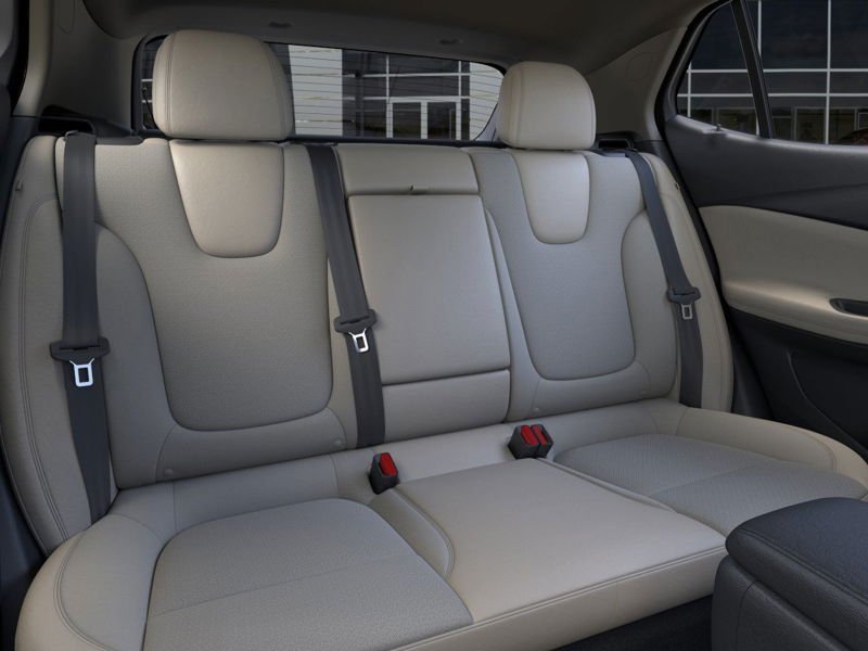2025 BUICK Encore GX Privilégié Summit White Saint-Eustache - photo #16