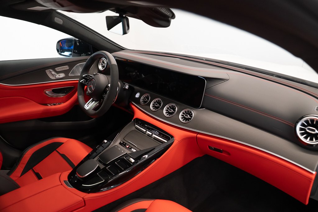 Mercedes-Benz GT AMG GT 63 AMG \\ Delivery KM ! 2024 Blanc Kirkland - photo #23