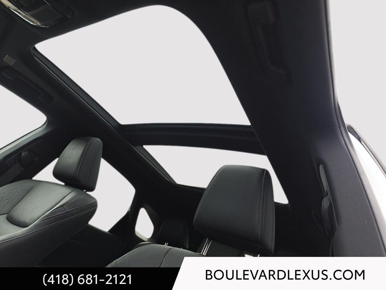 Lexus RX 601182 | RX 350 BA 2024 Blanc Québec - photo #10