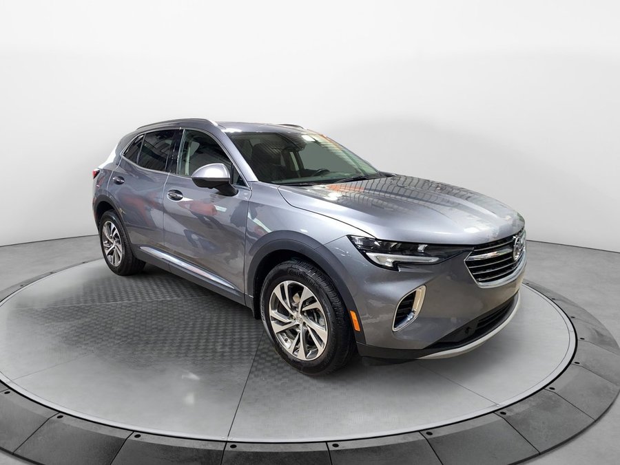 Buick Envision 2022 2022 Argent