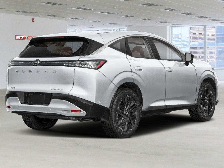 2026 NISSAN Murano 2026 Everest White Tricoat Pearl