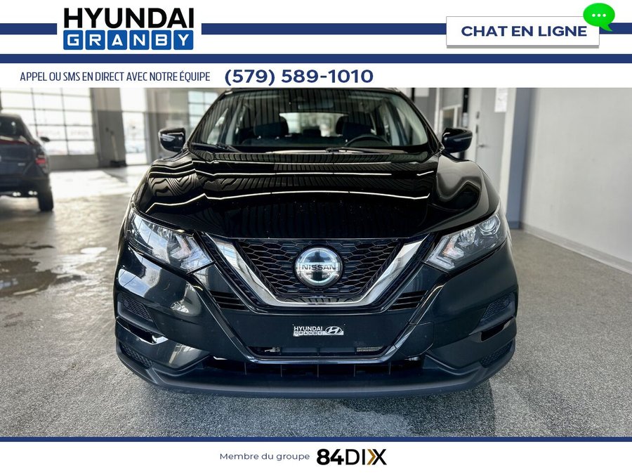 2020 Nissan Qashqai 2020 Black