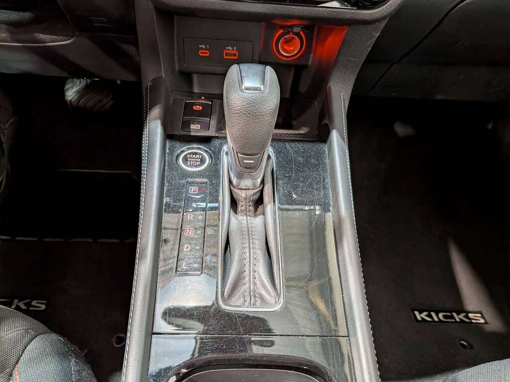 Nissan Kicks SR FWD 2024 Noir Val-David - photo #25