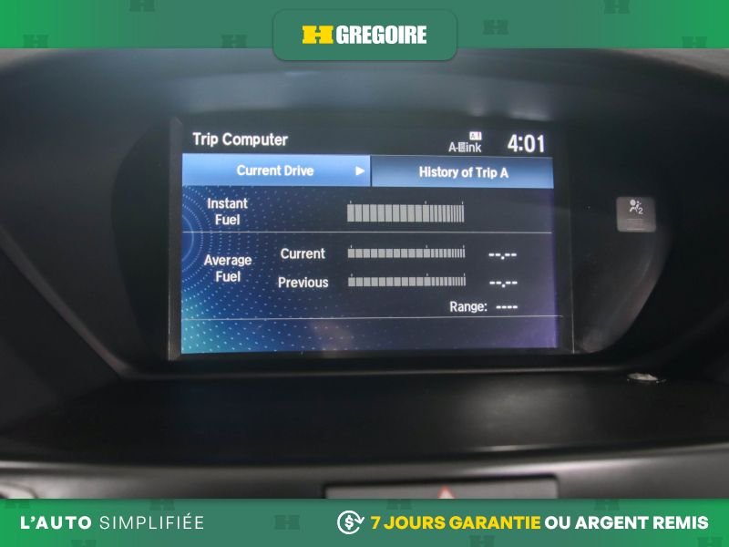 2019 Acura TLX Grey Saint-Eustache - photo #11