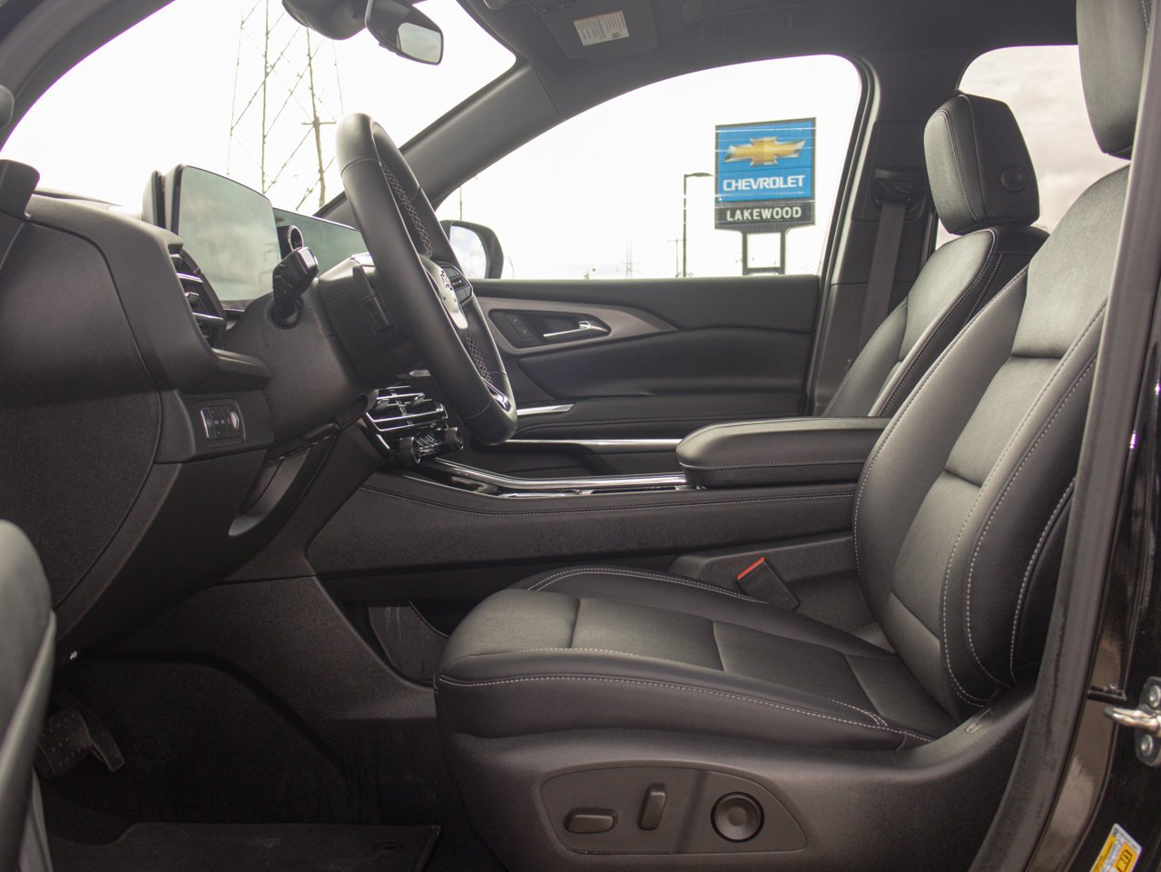 2026 Chevrolet Traverse AWD 4dr LT Black Sherwood Park - photo #17