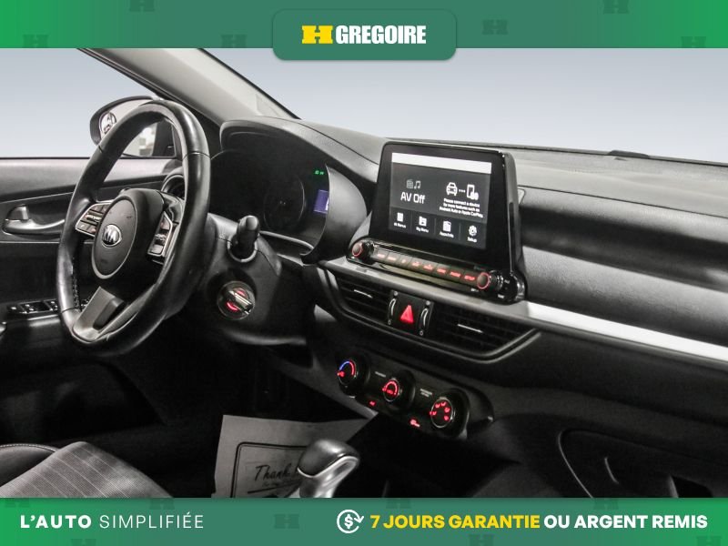 2019 Kia Forte Grey Laval - photo #30