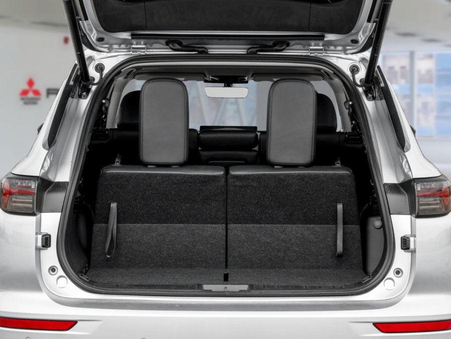MITSUBISHI Outlander SE 2026 Gris plomb