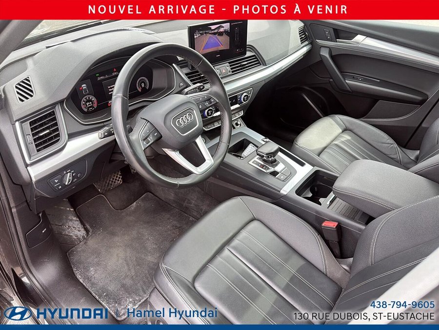 Audi Q5 2023 2023 Noir