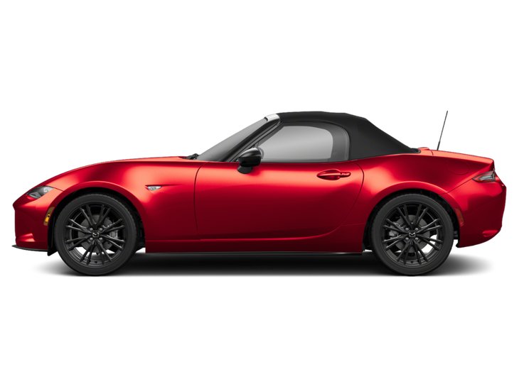 2026 Mazda MX-5 GS-P