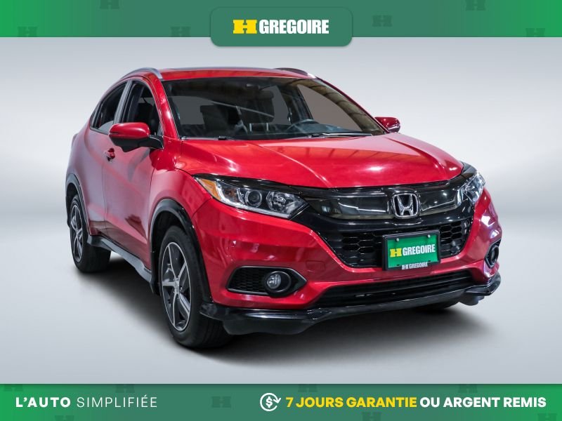 Honda HR-V 2019 Rouge Laval - photo #0
