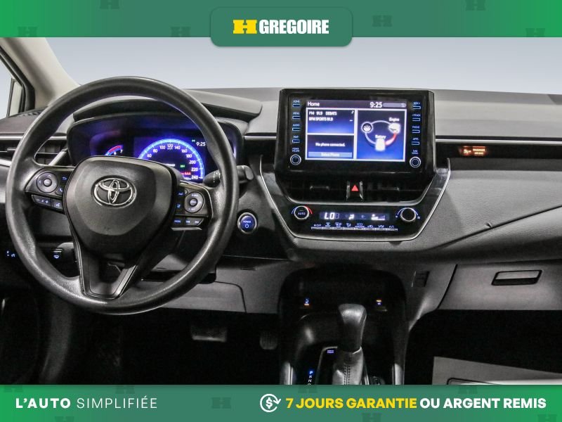 Toyota Corolla 2022 Argent Blainville - photo #15
