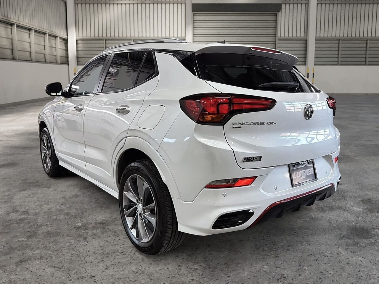 BUICK ENCORE GX SELECT SELECT AWD 2022 Blanc Saint-Hyacinthe - photo #3