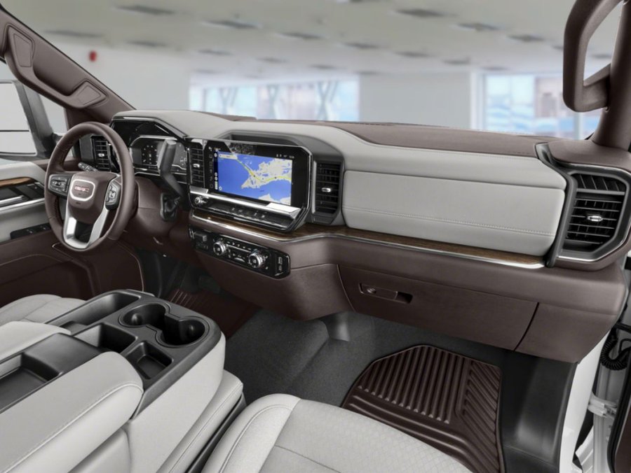 2025 GMC Sierra 2500HD 2025 Onyx Black