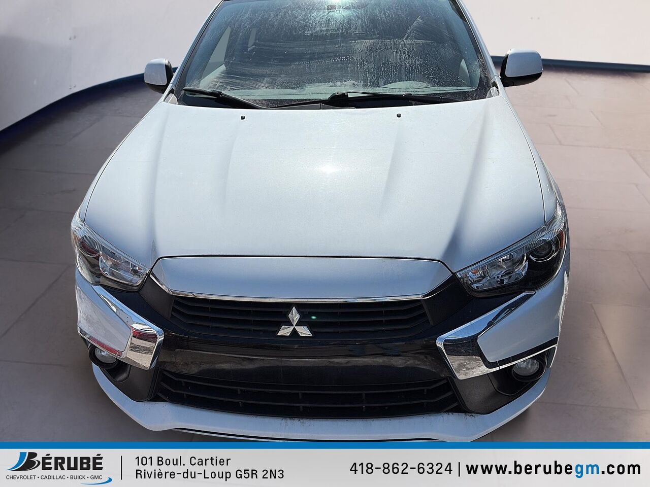 2016 Mitsubishi RVR