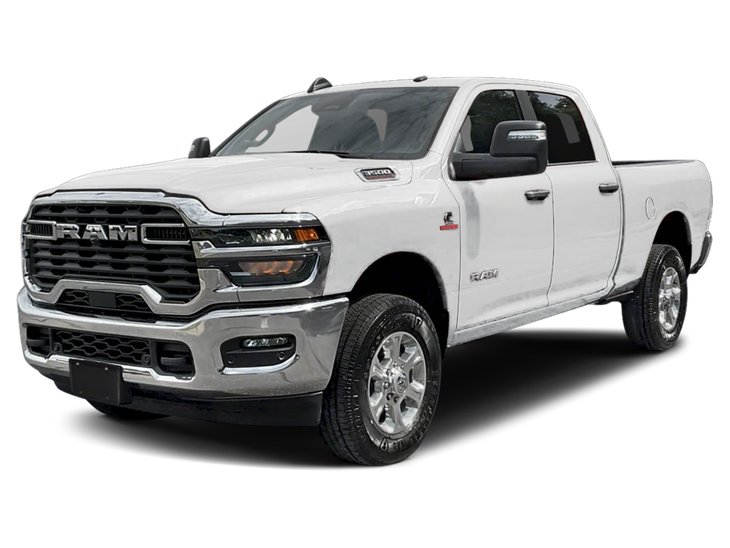 2027 Ram 3500 Big Horn