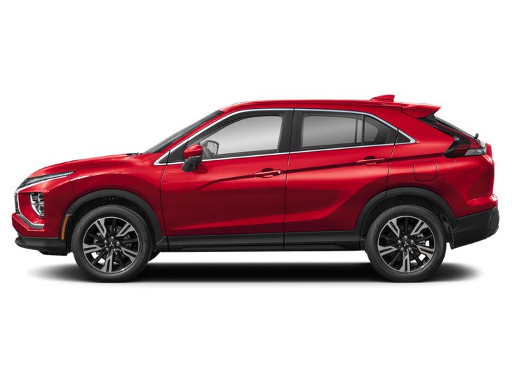 2026 Mitsubishi Eclipse Cross ES