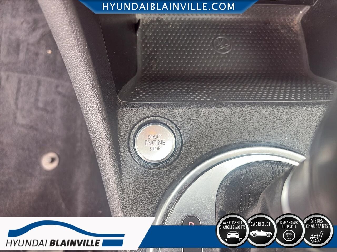 2018 Volkswagen Beetle Décapotable Black Blainville - photo #16