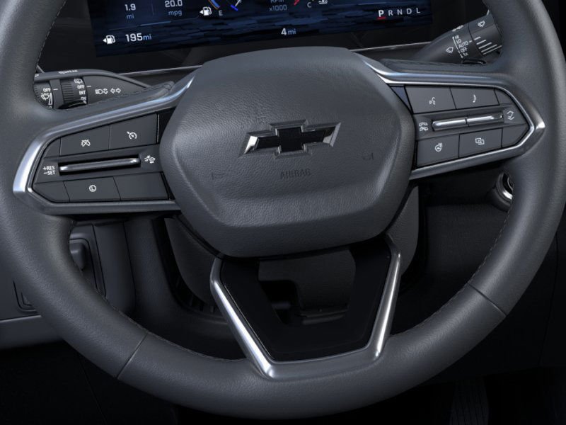 CHEVROLET Tahoe Z71 2025 Noir Saint-Eustache - photo #18