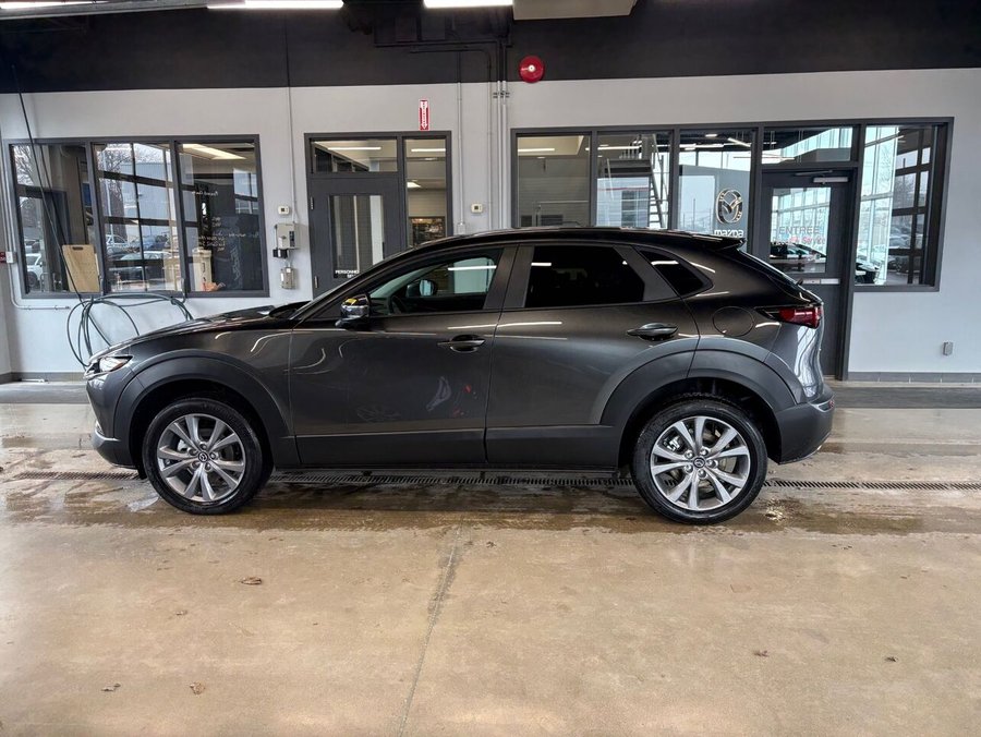 MAZDA CX-30 2026 2026 Gris mécanique métallisé