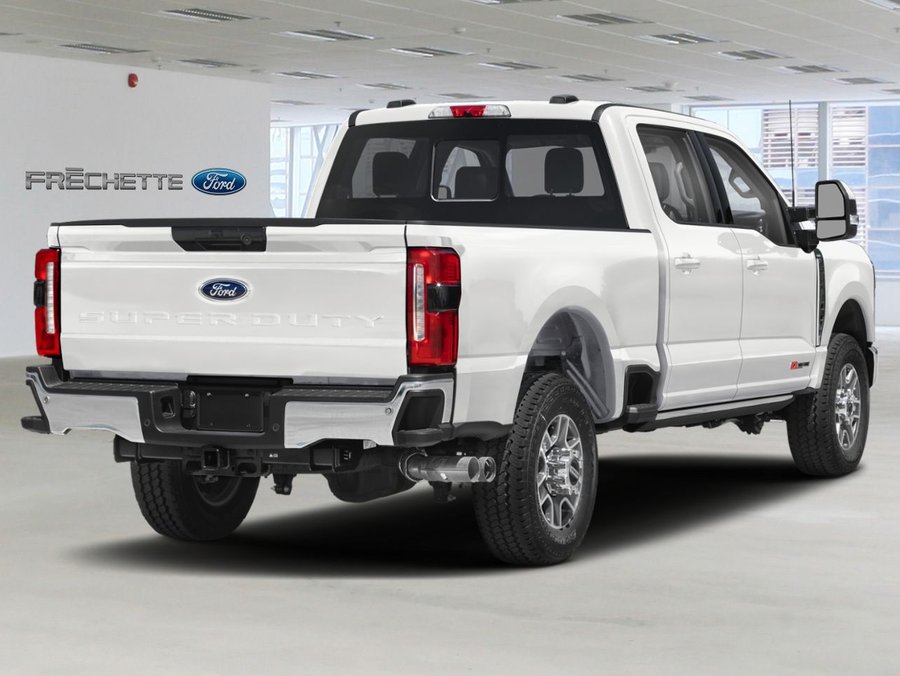 Ford Super Duty F-250 SRW 2027 2027 Blanc Oxford