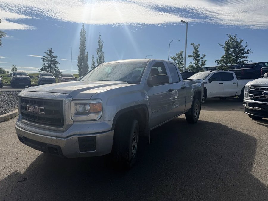 2014 GMC Sierra 1500 2014 Grey