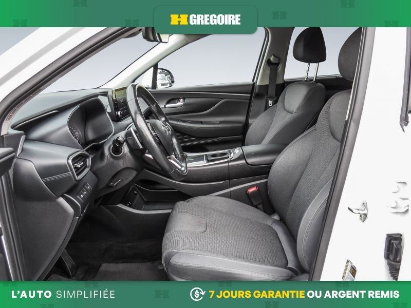 Hyundai Santa Fe 2022 Blanc Saint-Eustache - photo #11