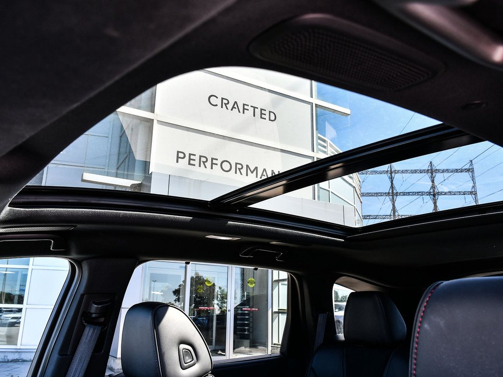 2026 Acura MDX A-Spec - ACURA CERTIFIED Black Etobicoke - photo #9
