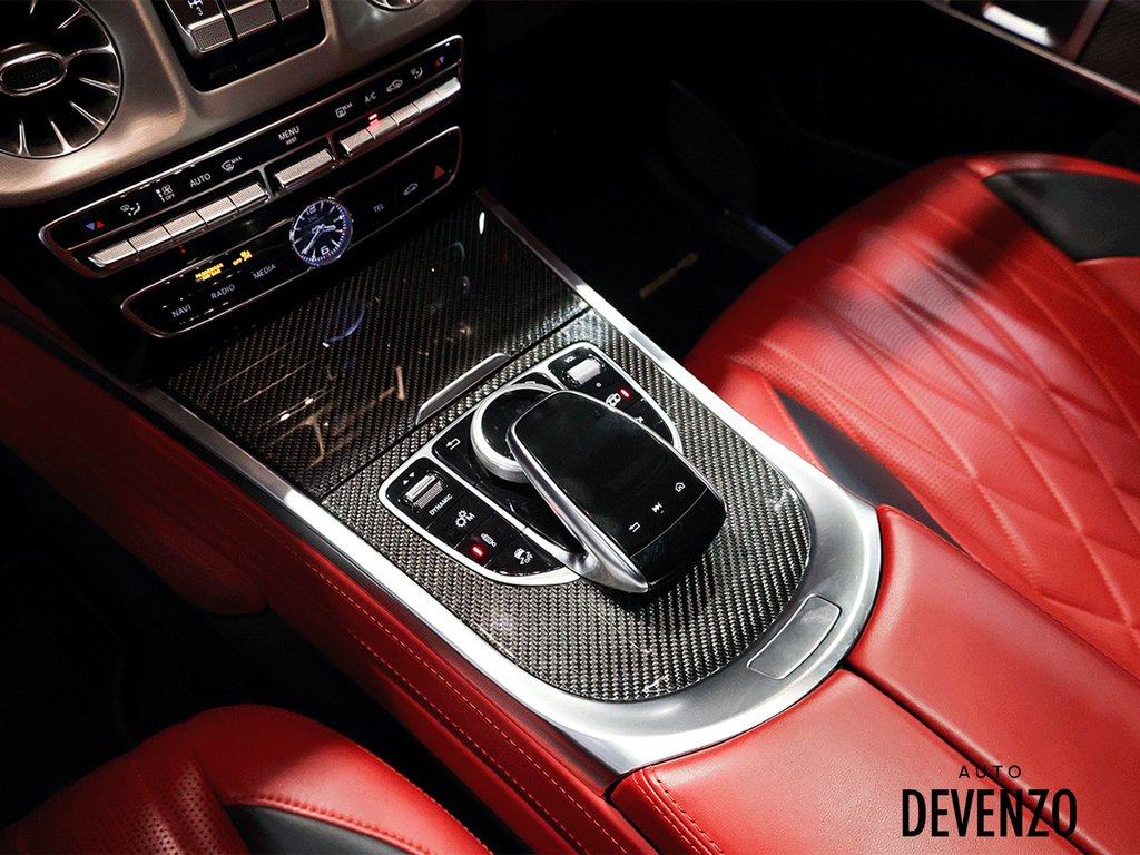 2021 Mercedes-Benz Classe-G Black Saint-Eustache - photo #26
