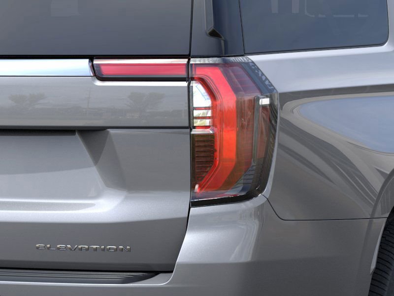 2025 GMC Yukon XL Elevation Sterling Metallic Saint-Eustache - photo #10