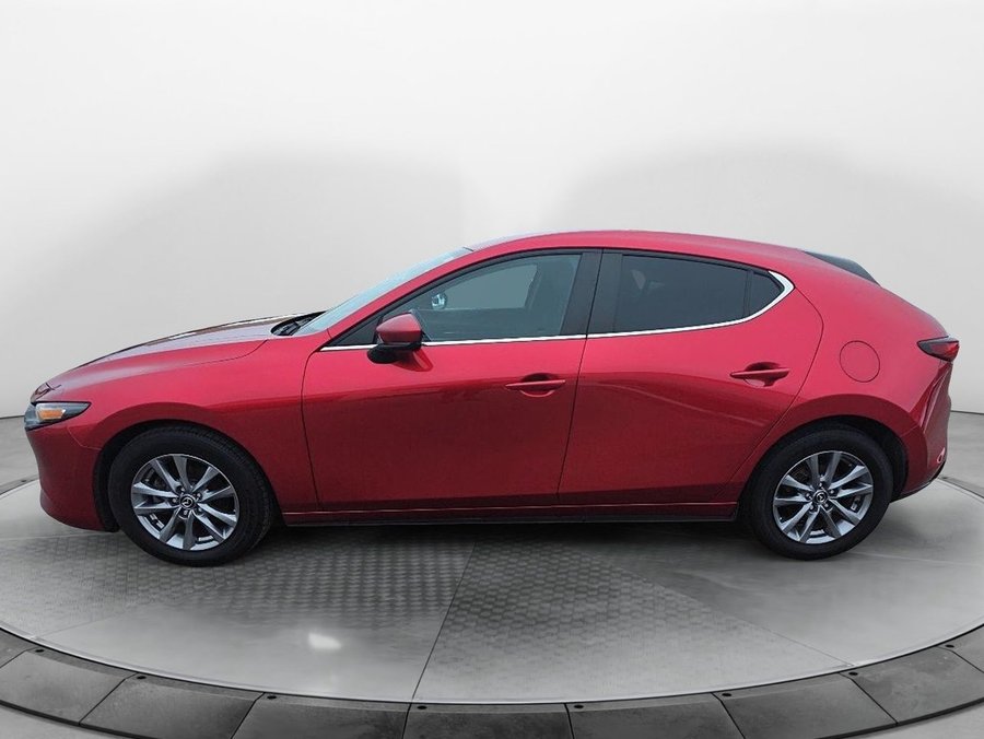 Mazda Mazda3 Sport 2022 2022 Rouge