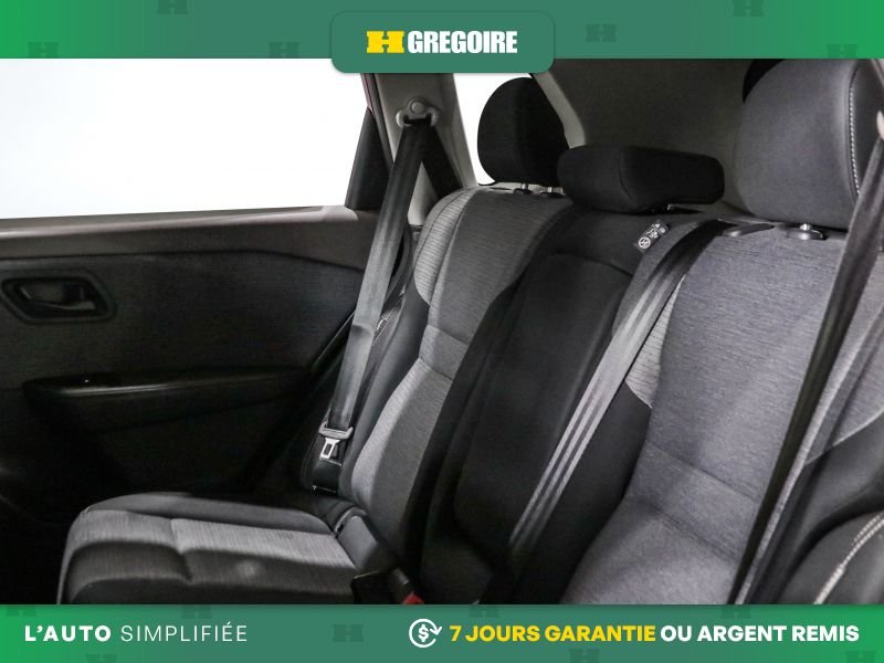 Nissan Rogue 2021 Rouge Laval - photo #22