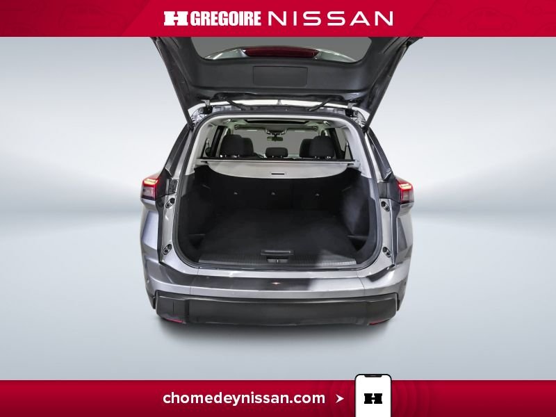Nissan Rogue 2025 Gris Saint-Eustache - photo #28
