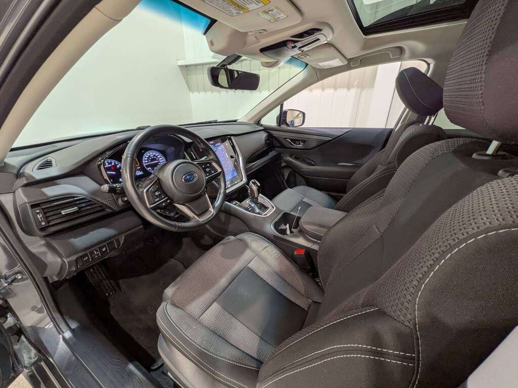 2022 Subaru Outback Touring CVT Grey Val-David - photo #8