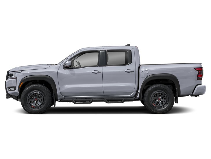 2026 Nissan Frontier PRO-4X avec ensemble Luxe