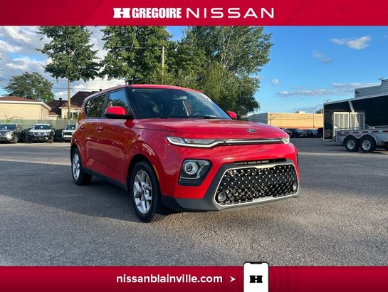 Kia Soul 2020 2020 