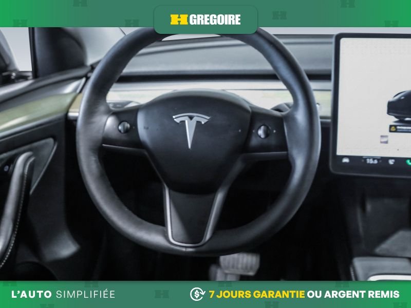 2023 Tesla Model Y Black Saint-Eustache - photo #18
