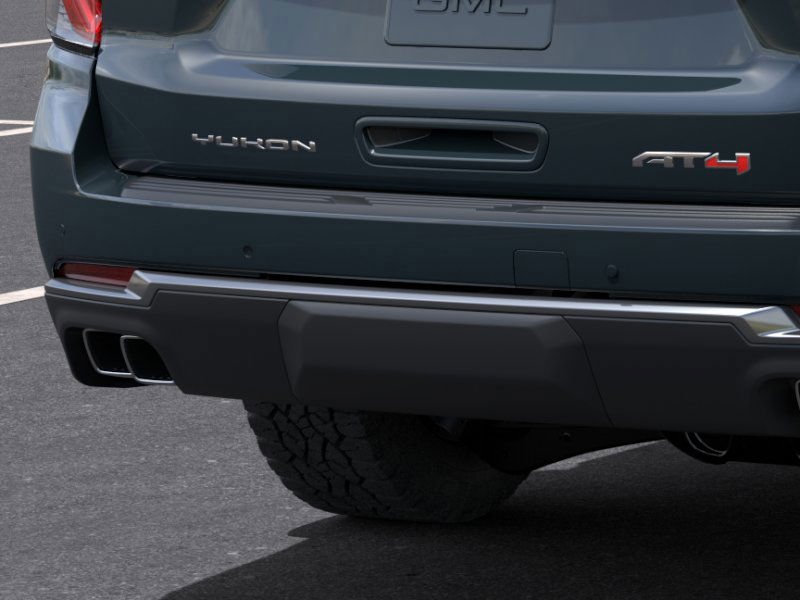 2025 GMC Yukon XL AT4 Midnight Pine Saint-Eustache - photo #13
