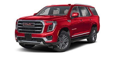 2026 GMC Yukon AT4 Ultimate Rouyn-Noranda - photo #1