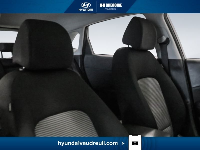 Hyundai Kona 2019 Bleu Blainville - photo #29