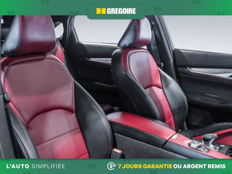 Infiniti QX55 2023 Gris Saint-Eustache - photo #26