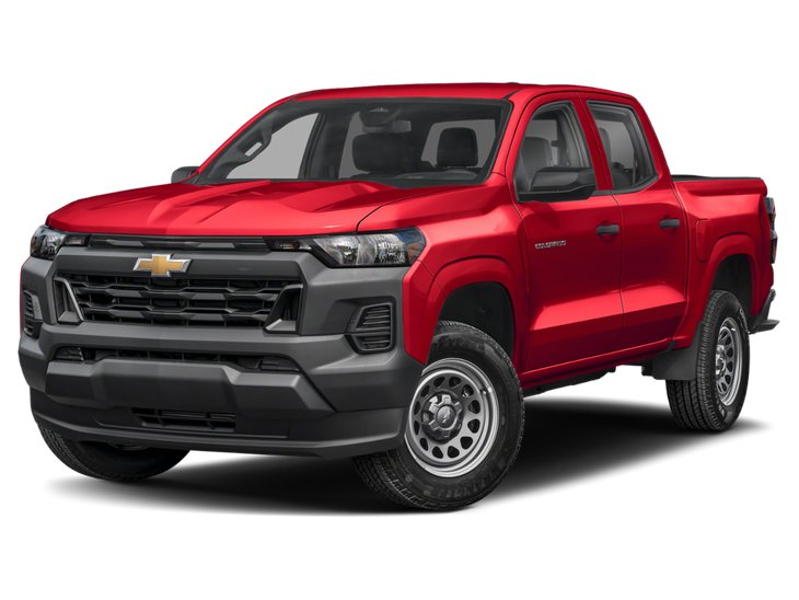 2026 Chevrolet Colorado Trail Boss 4RM