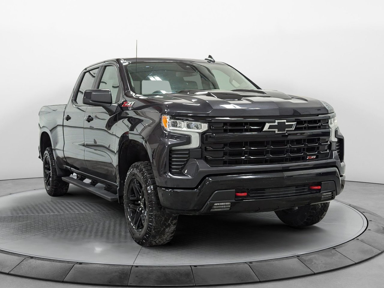 2022 Chevrolet Silverado 1500 LT Trail Boss Saint-Eustache - photo #1