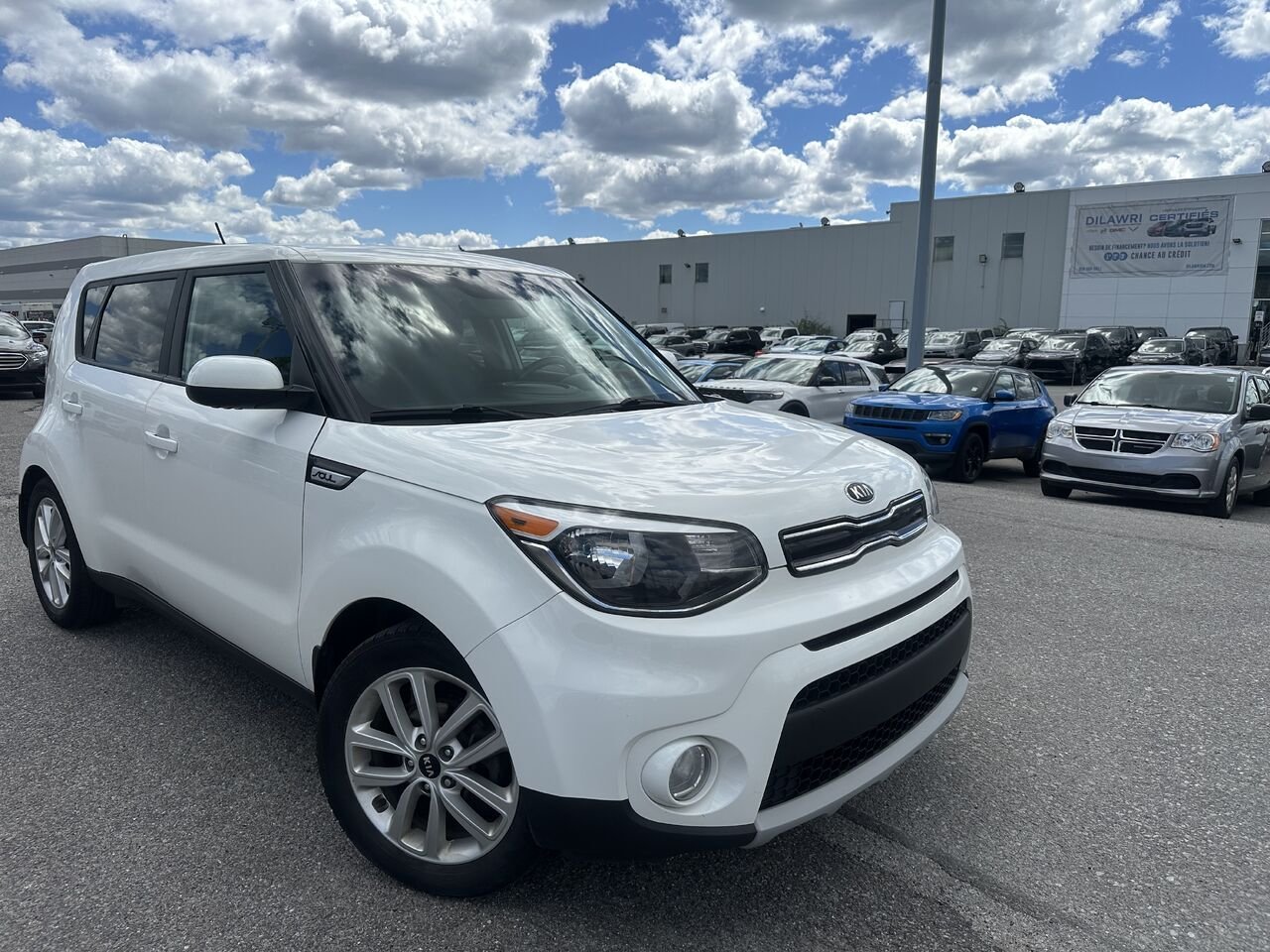 2019 KIA SOUL EX BA Ottawa & Gatineau - photo #21