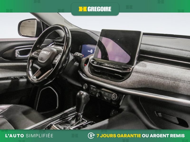 Jeep Compass 2022 Gris Saint-Eustache - photo #30